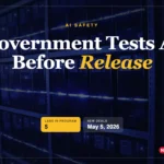 Government AI safety testing CAISI