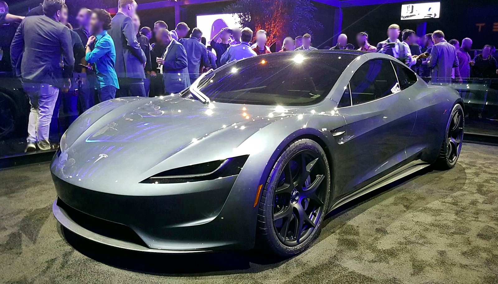 Tesla’s Flying Roadster Is Real — But It Can’t Legally Fly Yet
