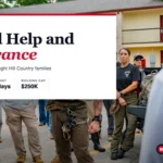 Texas Hill Country floods flood insurance help