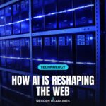 How AI is reshaping the web - Nexgen Headlines