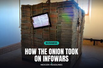 How The Onion took on Infowars - Nexgen Headlines