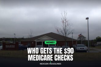 Who gets the $90 Medicare checks - Nexgen Headlines