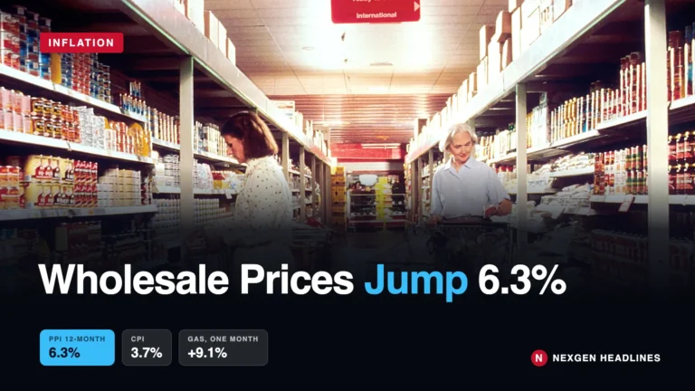 Wholesale inflation PPI September 2026