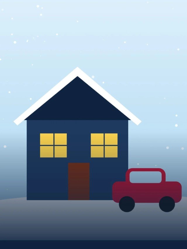 Winterize Your Home & Car