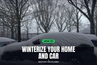 Winterize your home and car - Nexgen Headlines