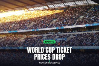 World Cup ticket prices drop - Nexgen Headlines